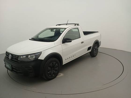 VOLKSWAGEN SAVEIRO 1.6 MSI ROBUST CS 16V FLEX 2P MANUAL